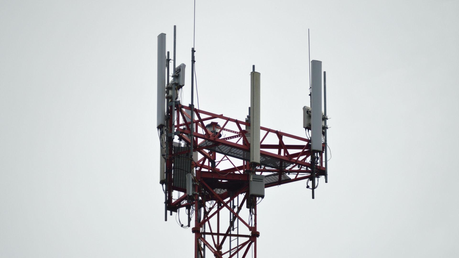 Antena de telefonia